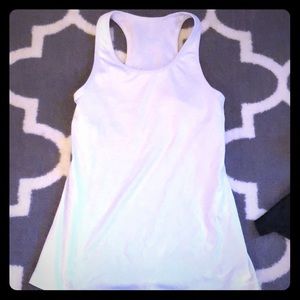 Nike dryfit fitness tank